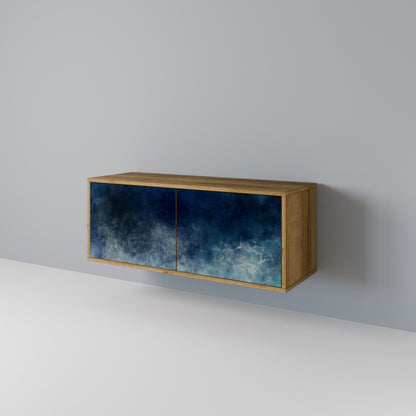 CELESTIAL FALL Kompaktes 2-türiges TV-Lowboard