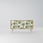 SEEDLING SONGBIRD Kompaktes 2-türiges TV-Lowboard