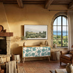 WATERSPOUT SONGIBIRD Kompaktes 2-türiges TV-Lowboard