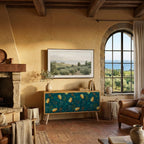 AUTUMN INSECTS Kompaktes 2-türiges TV-Lowboard