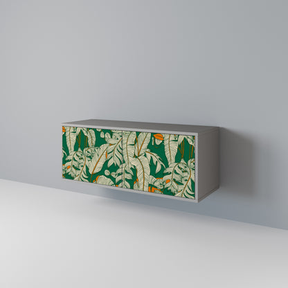 VERDANT PLEASURES Kompaktes 2-türiges TV-Lowboard