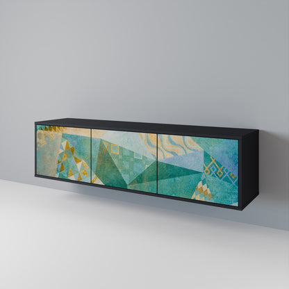 SPECTRUM SPLENDOR 3-türiges TV-Lowboard
