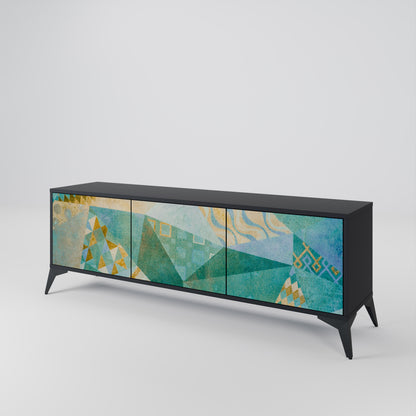 SPECTRUM SPLENDOR 3-türiges TV-Lowboard