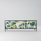 LEMON TREE TV-Lowboard mit 3 Türen in Schwarz