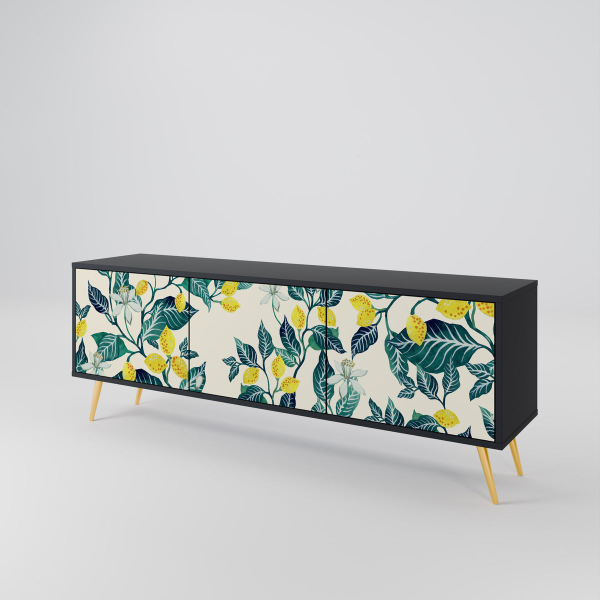 LEMON TREE 3-türiges TV-Lowboard
