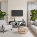 BIKE ENERGY TV-Lowboard mit 3 Türen in Schwarz