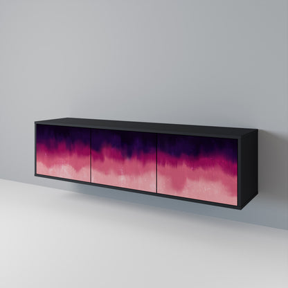 AURORA BOREALIS 3-türiges TV-Lowboard