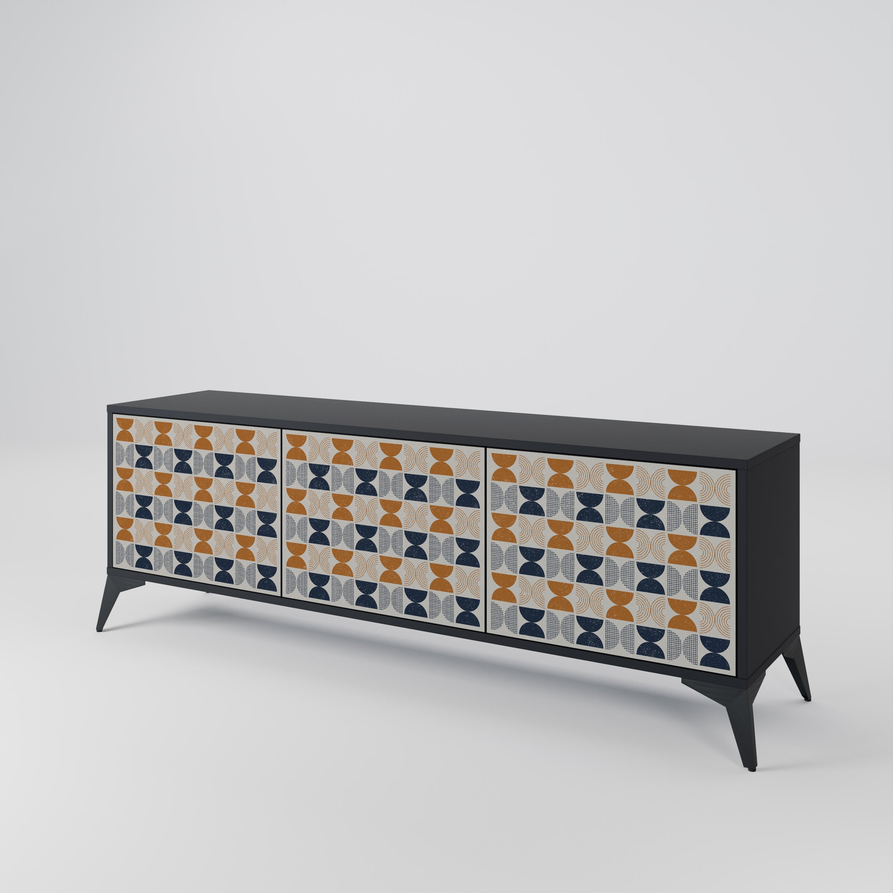 REFLECTION RANGE 3-Door TV Cabinet