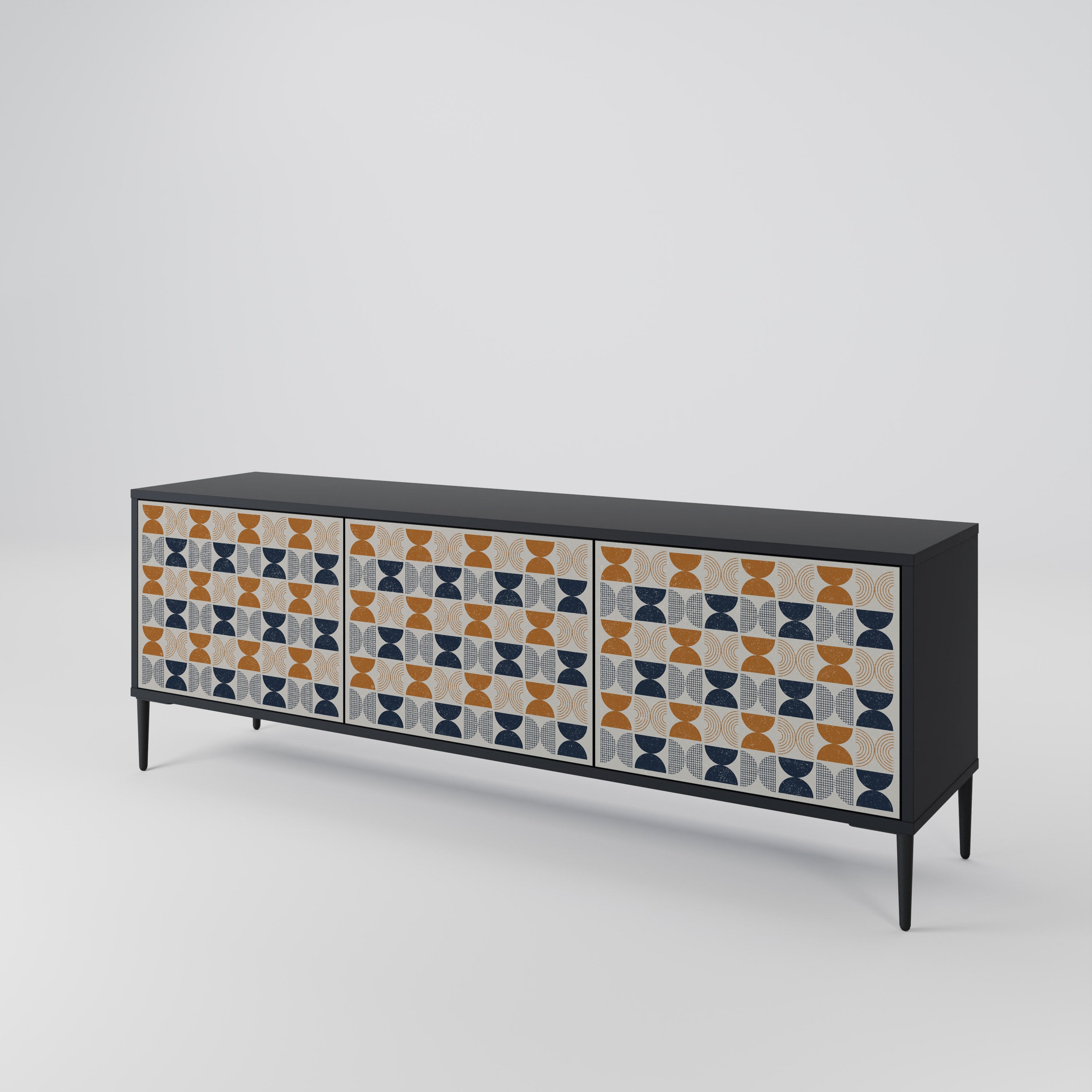 REFLECTION RANGE 3-Door TV Cabinet