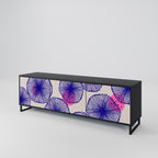 MAGIC NATURE TV-Lowboard mit 3 Türen in Schwarz