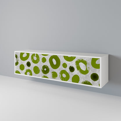 GREEN RHAPSODY 3-türiges TV-Lowboard