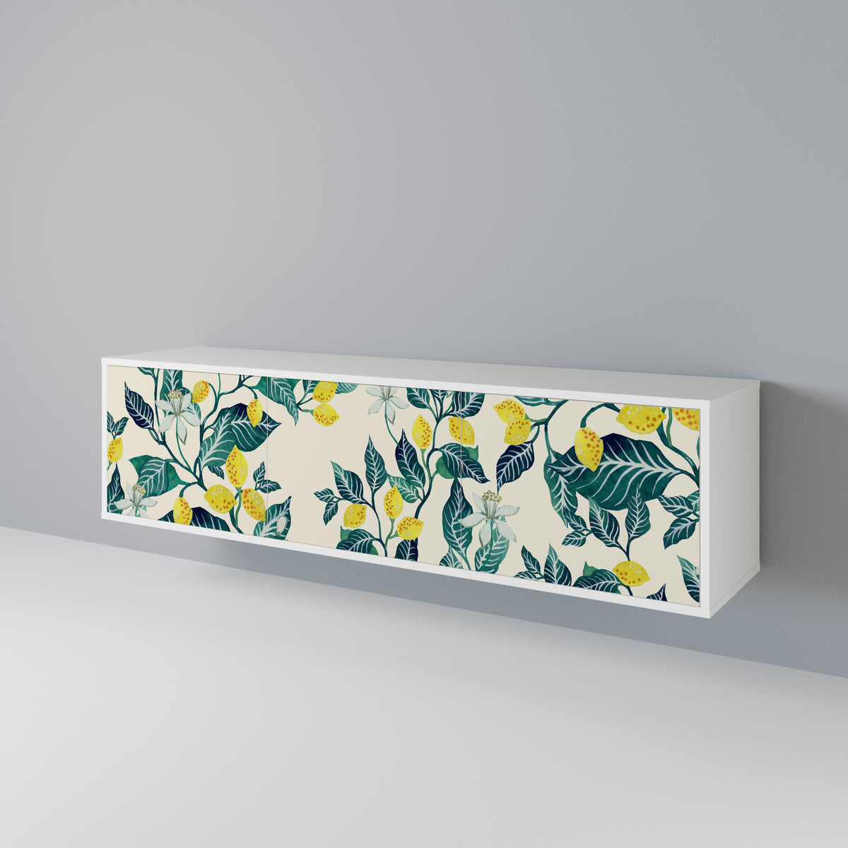 LEMON TREE 3-türiges TV-Lowboard