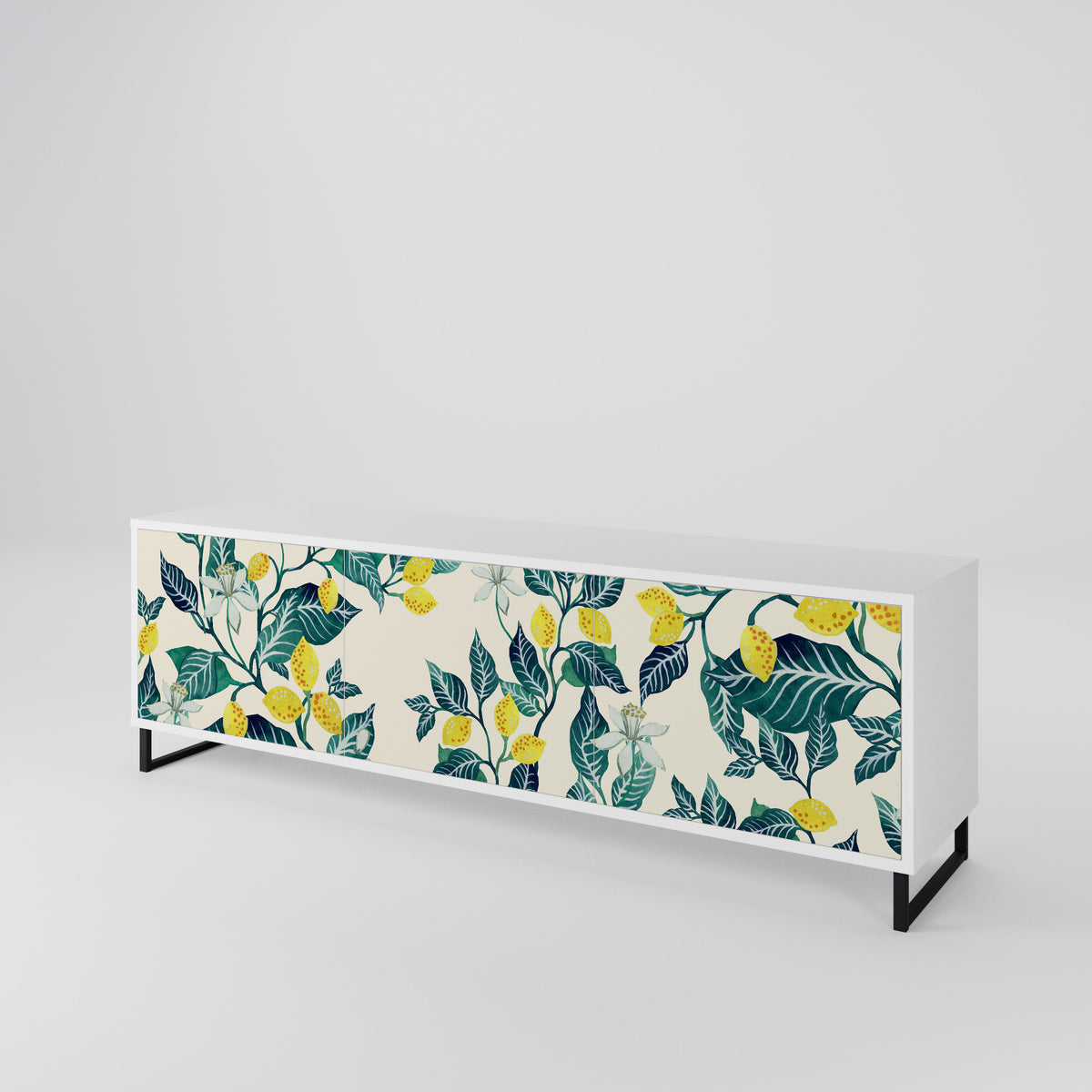 LEMON TREE 3-türiges TV-Lowboard