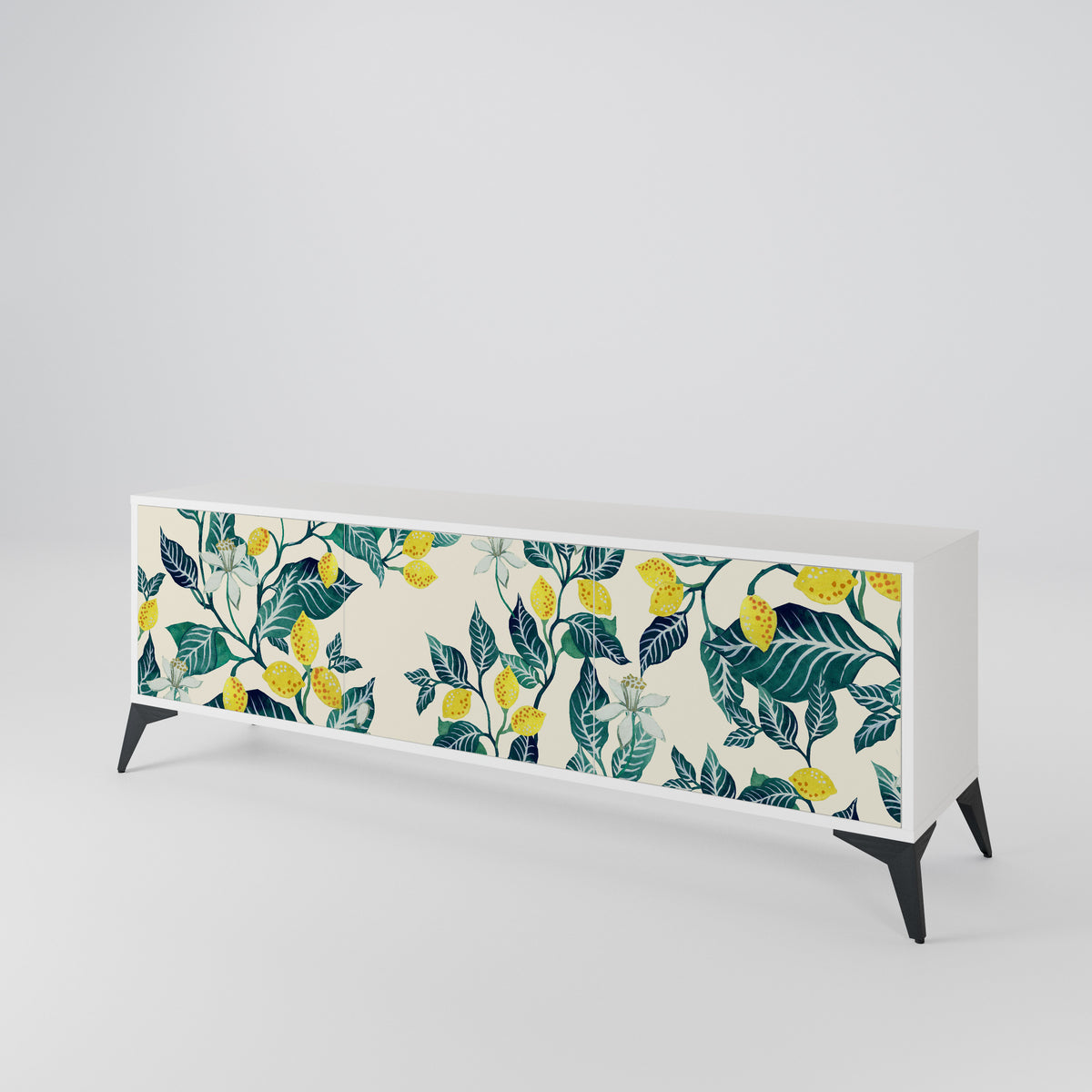 LEMON TREE 3-türiges TV-Lowboard