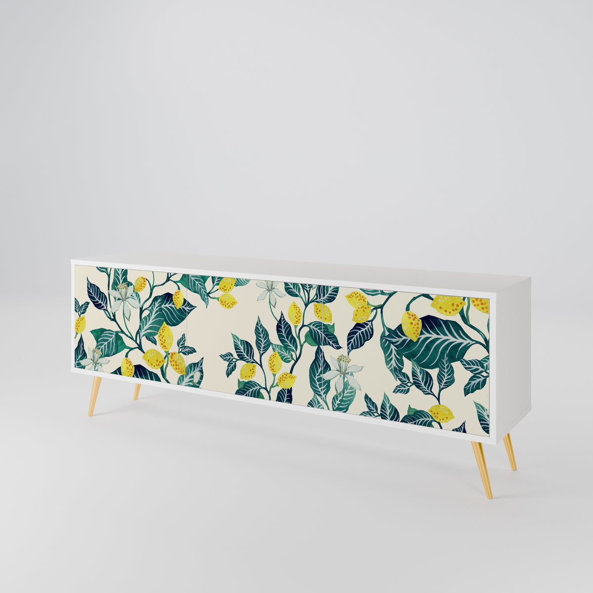 LEMON TREE 3-türiges TV-Lowboard