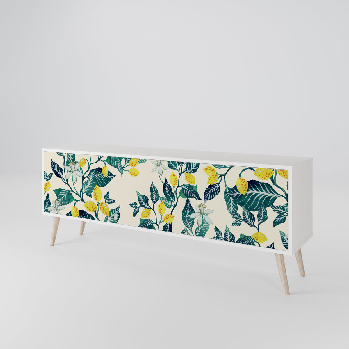 LEMON TREE 3-türiges TV-Lowboard