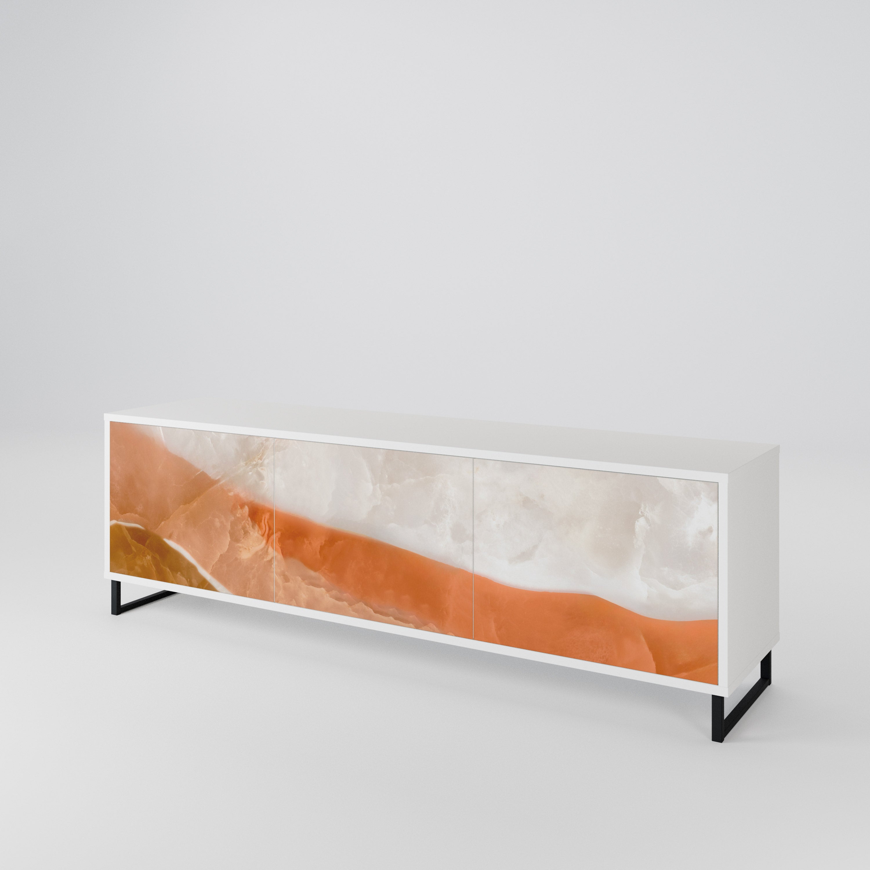 SANDHILLS SPLENDOUR 3-türiges TV-Lowboard