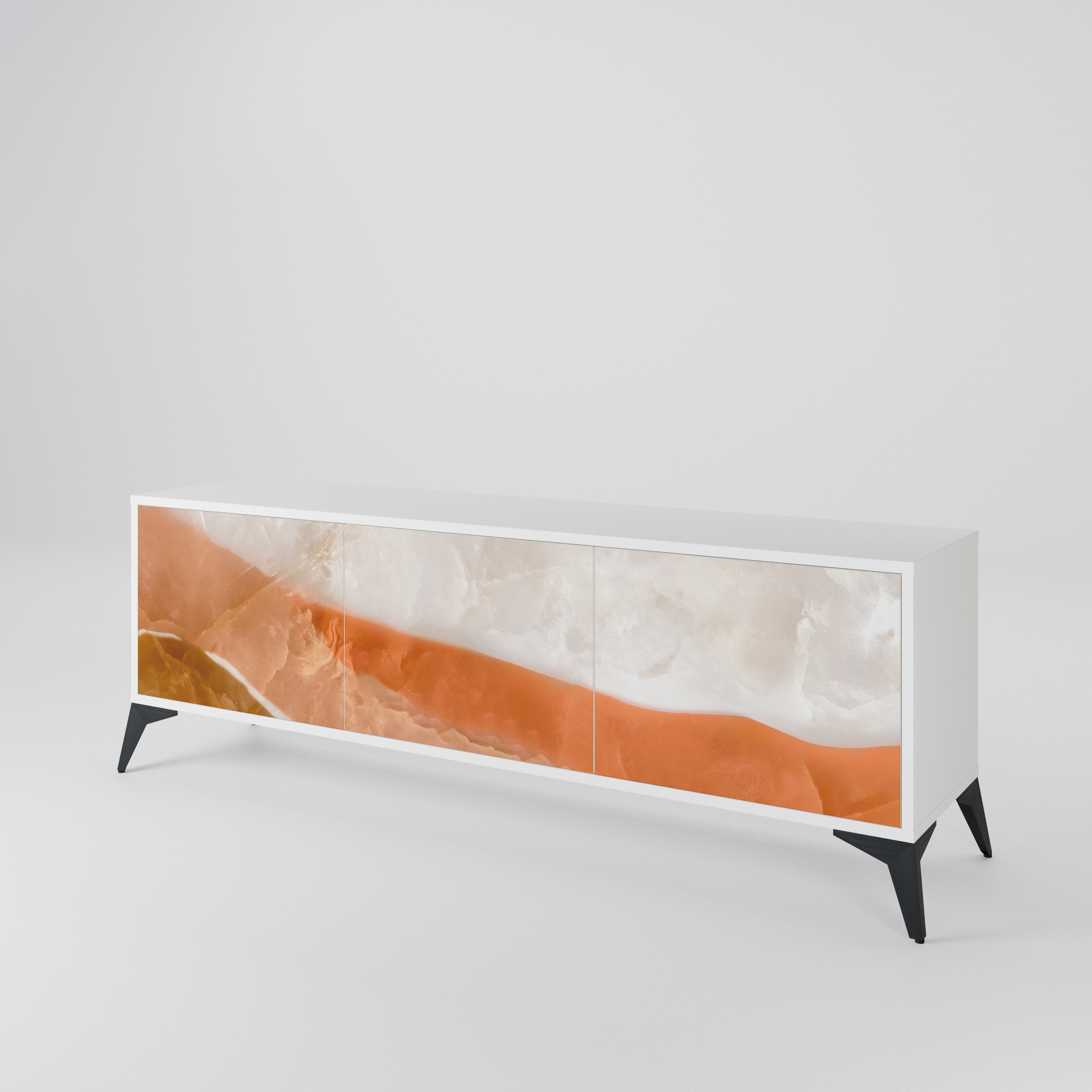SANDHILLS SPLENDOUR 3-türiges TV-Lowboard