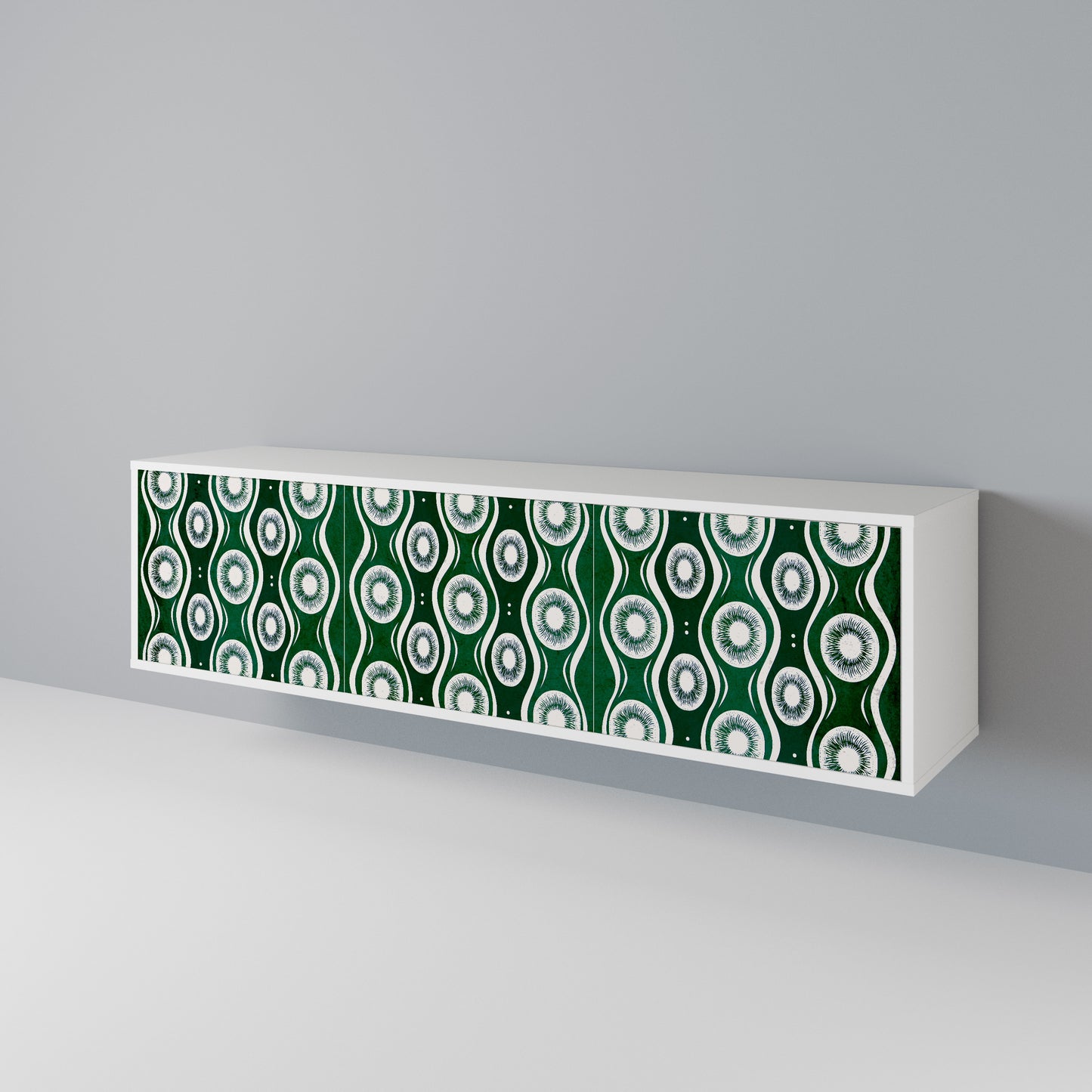 GREEN EYES 3-türiges TV-Lowboard