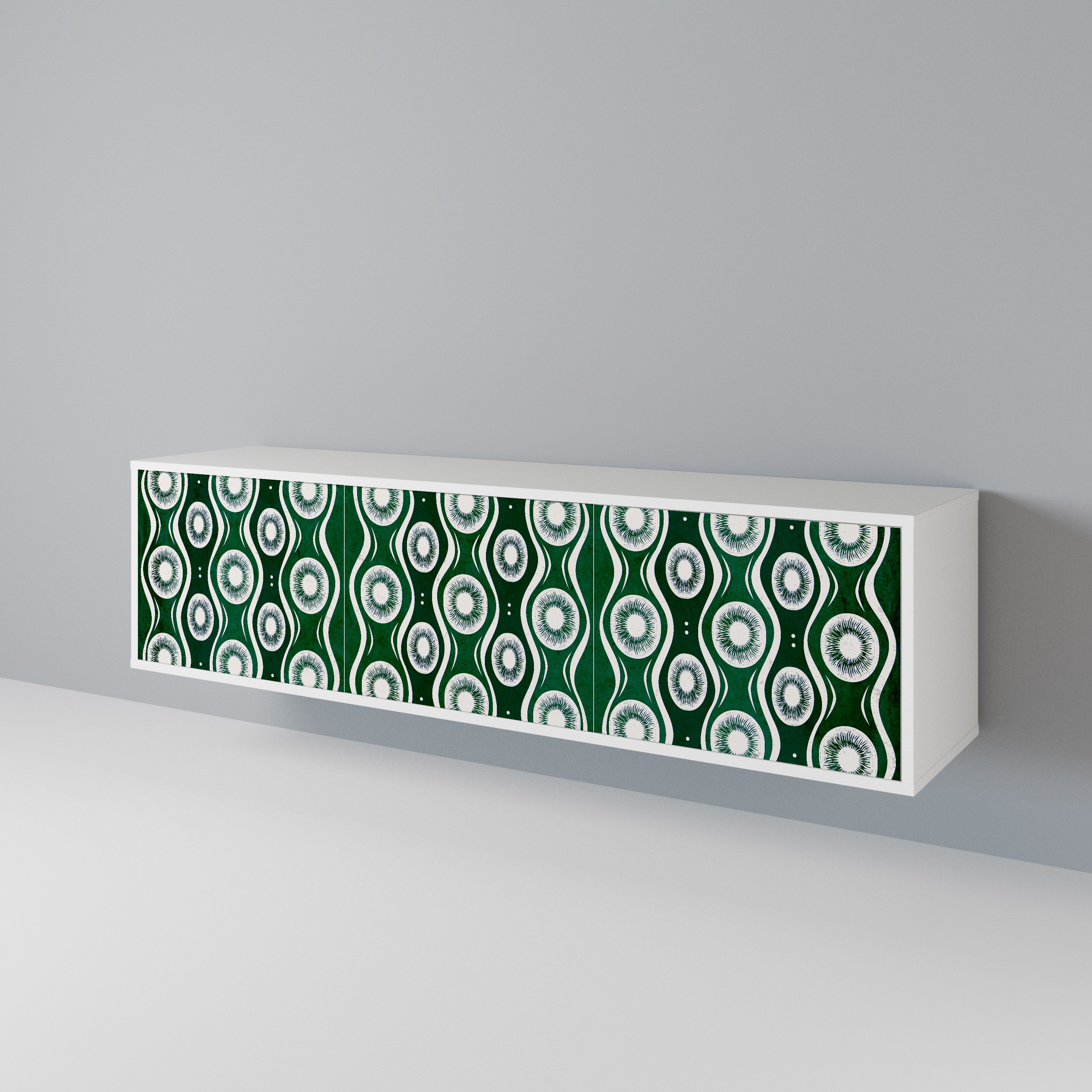 GREEN EYES 3-türiges TV-Lowboard