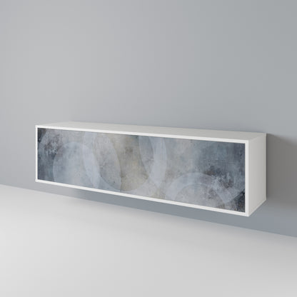MUTED ARC 3-türiges TV-Lowboard