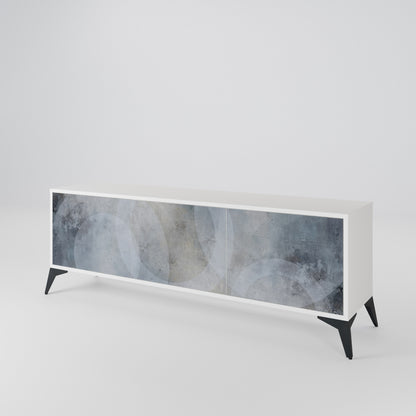 MUTED ARC 3-türiges TV-Lowboard