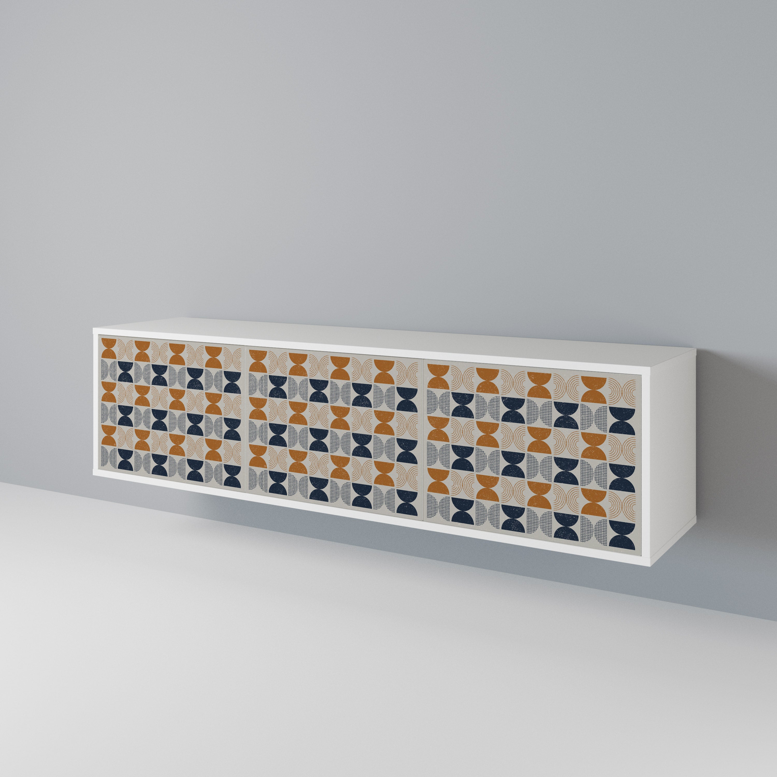 REFLECTION RANGE 3-Door TV Cabinet