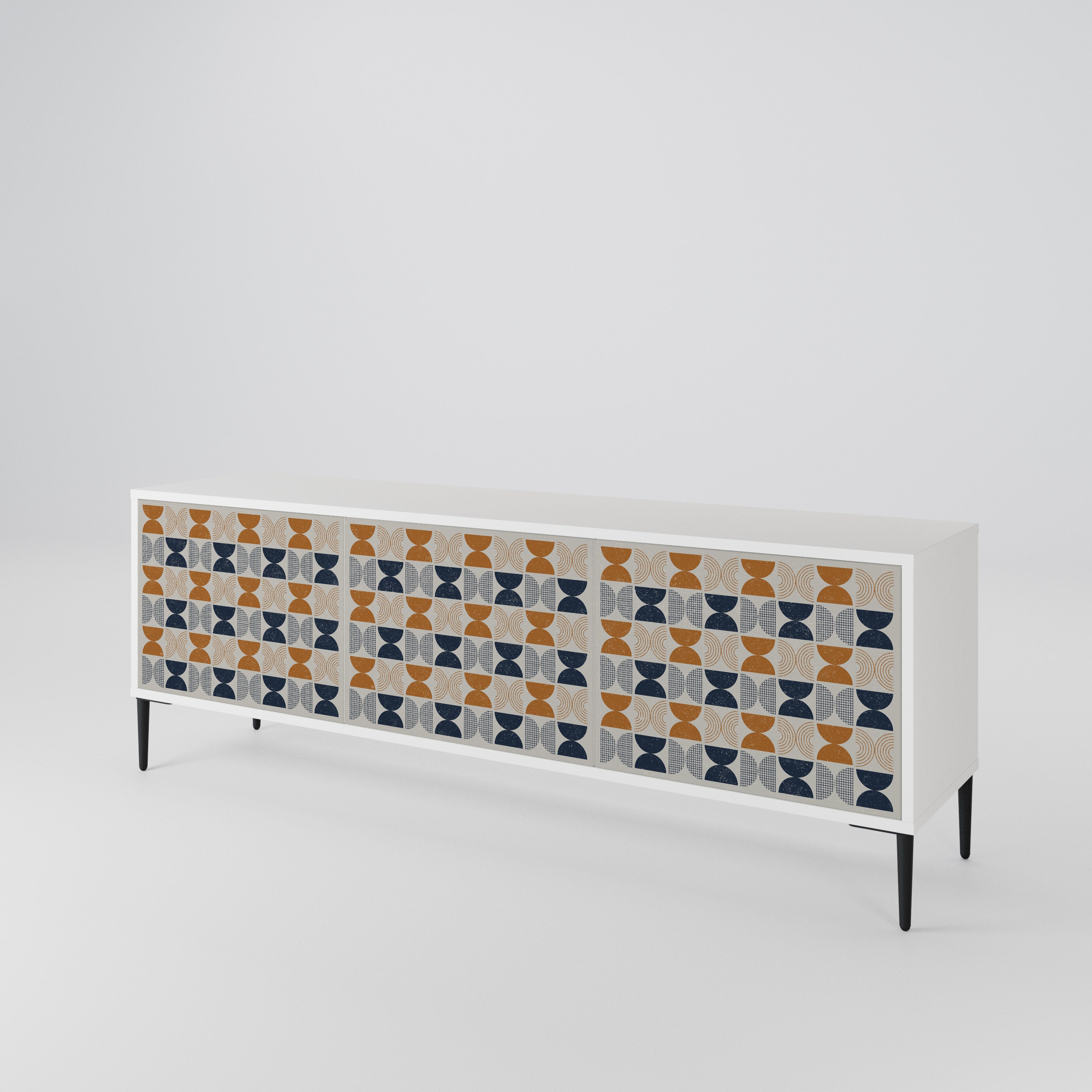 REFLECTION RANGE 3-Door TV Cabinet