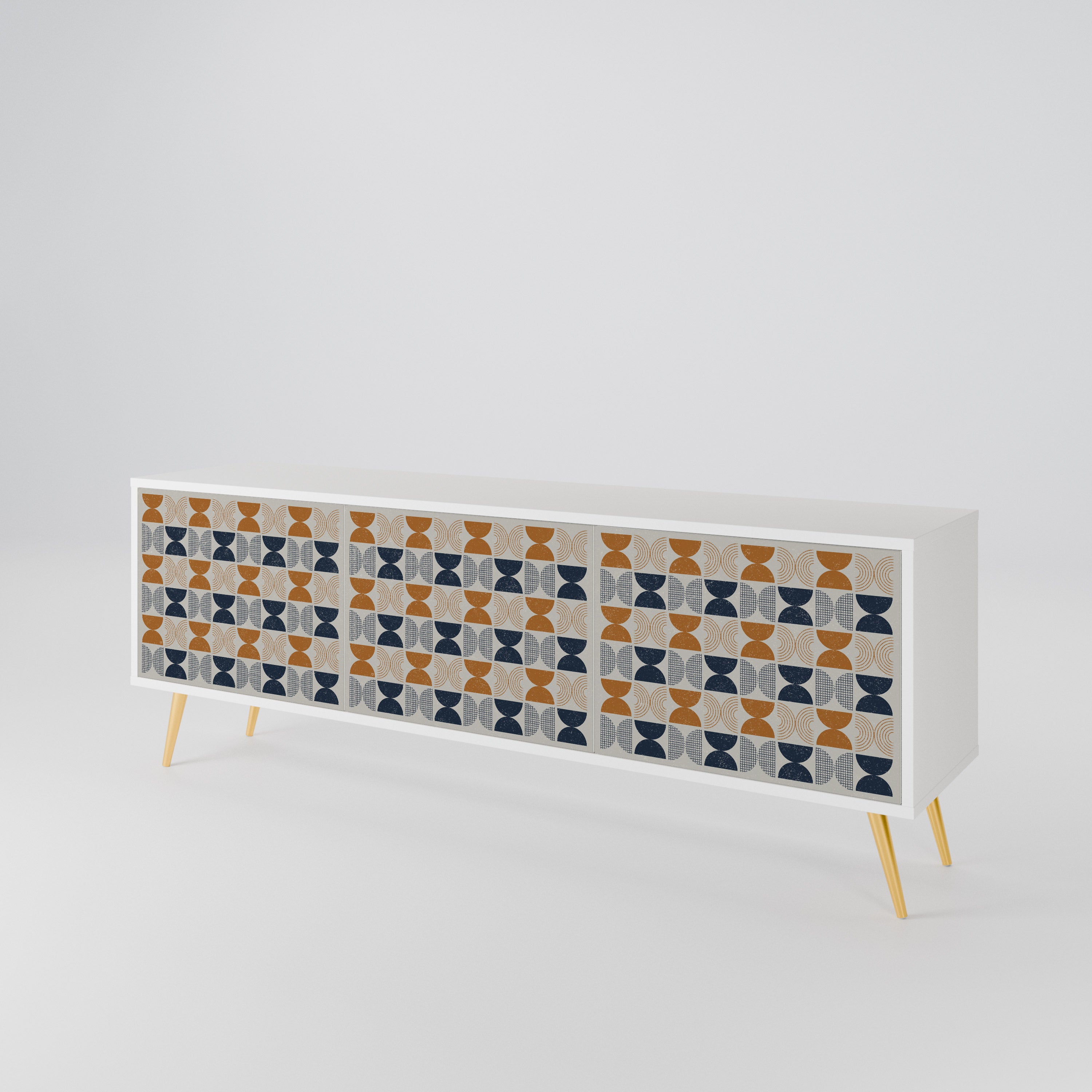 REFLECTION RANGE 3-Door TV Cabinet