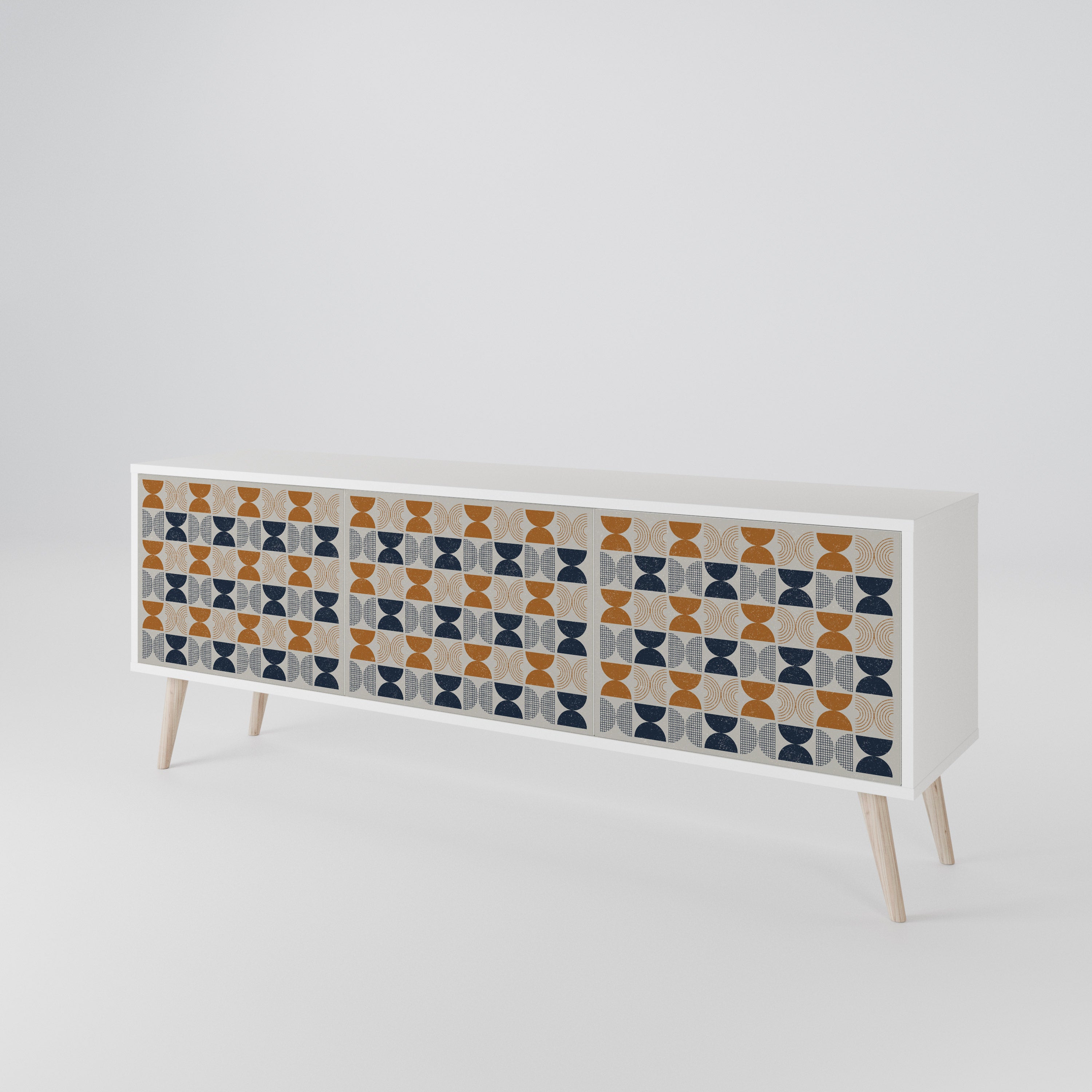 REFLECTION RANGE 3-Door TV Cabinet