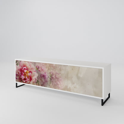 PEONY WHISPER 3-türiges TV-Lowboard