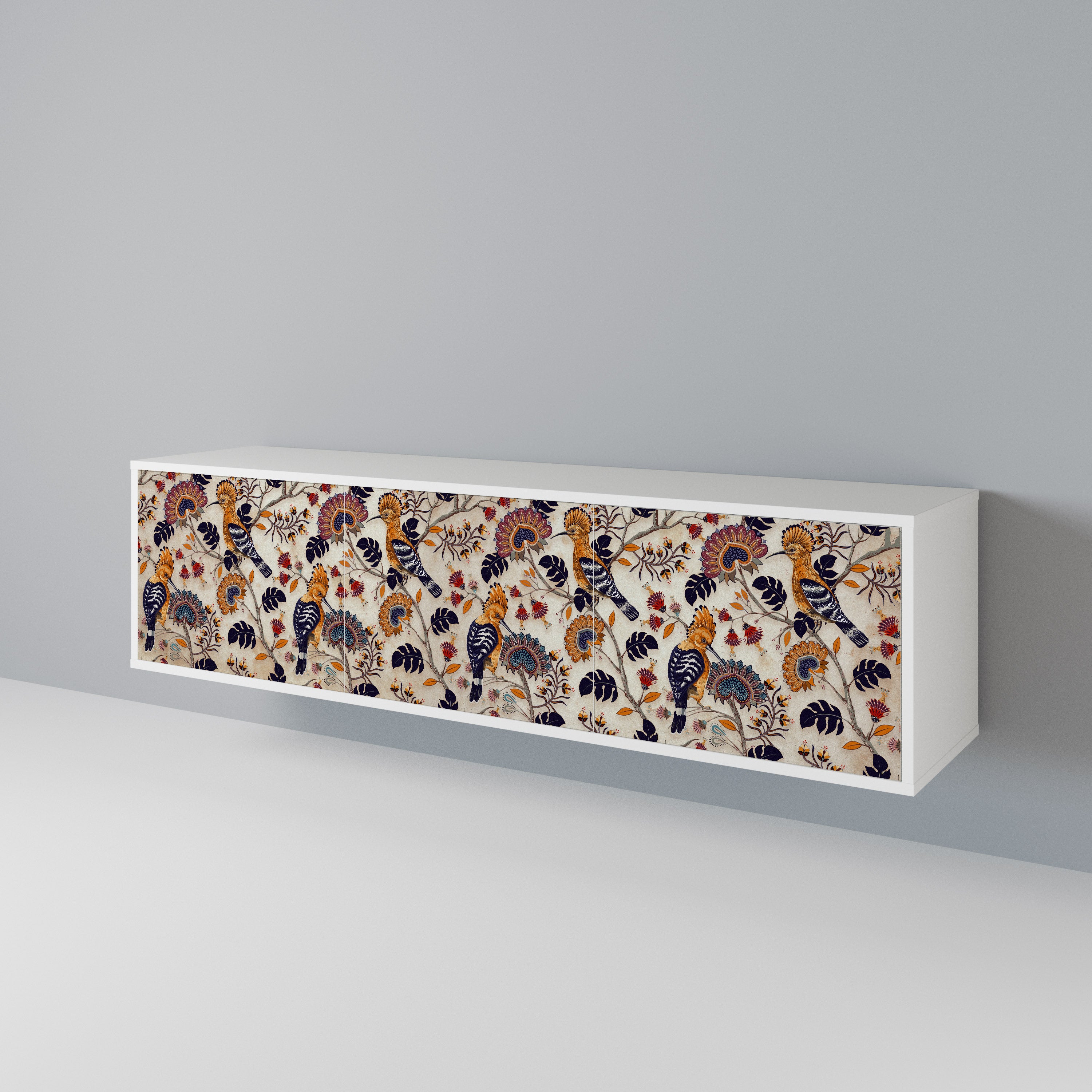 EMINENT HOOPOE 3-türiges TV-Lowboard