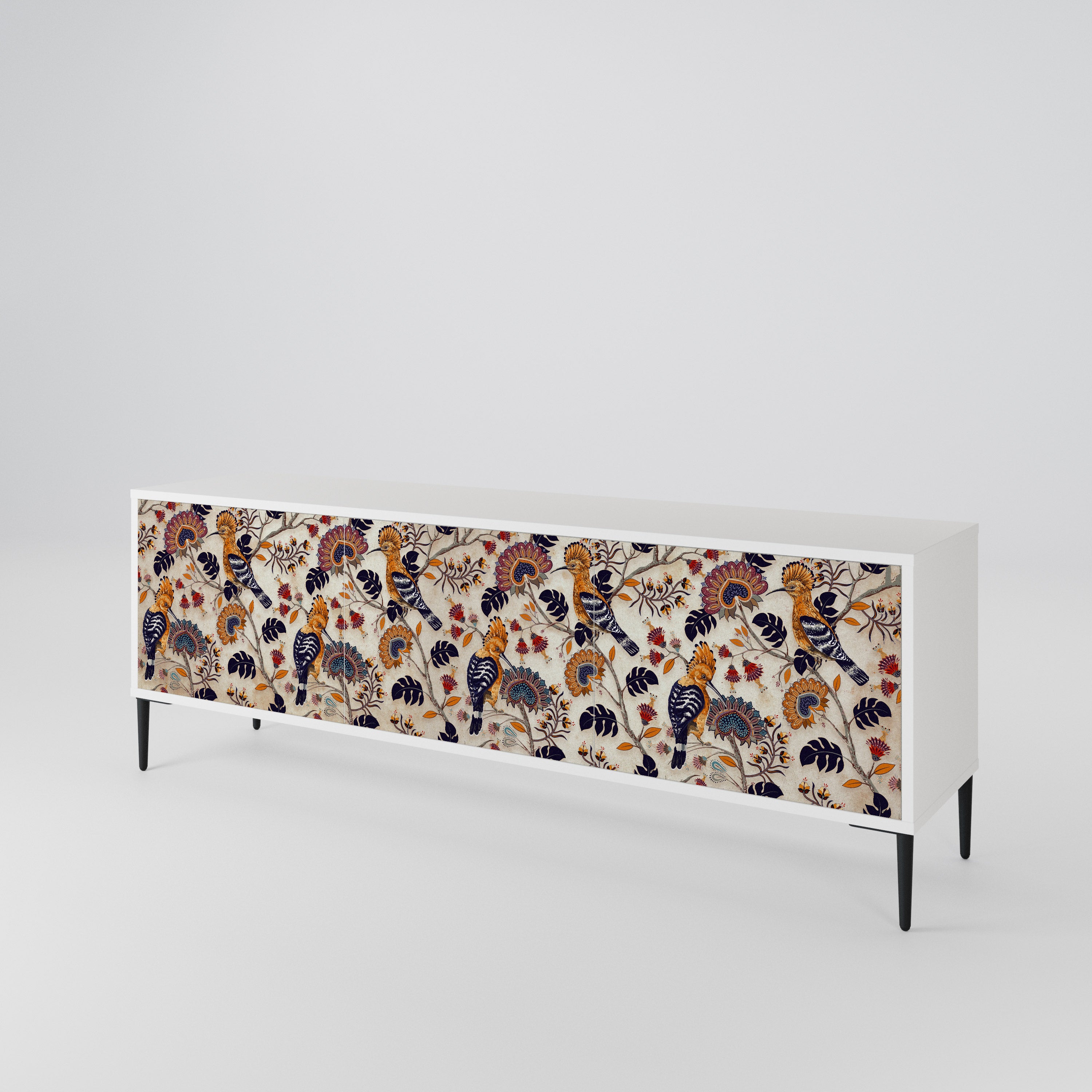 EMINENT HOOPOE 3-türiges TV-Lowboard