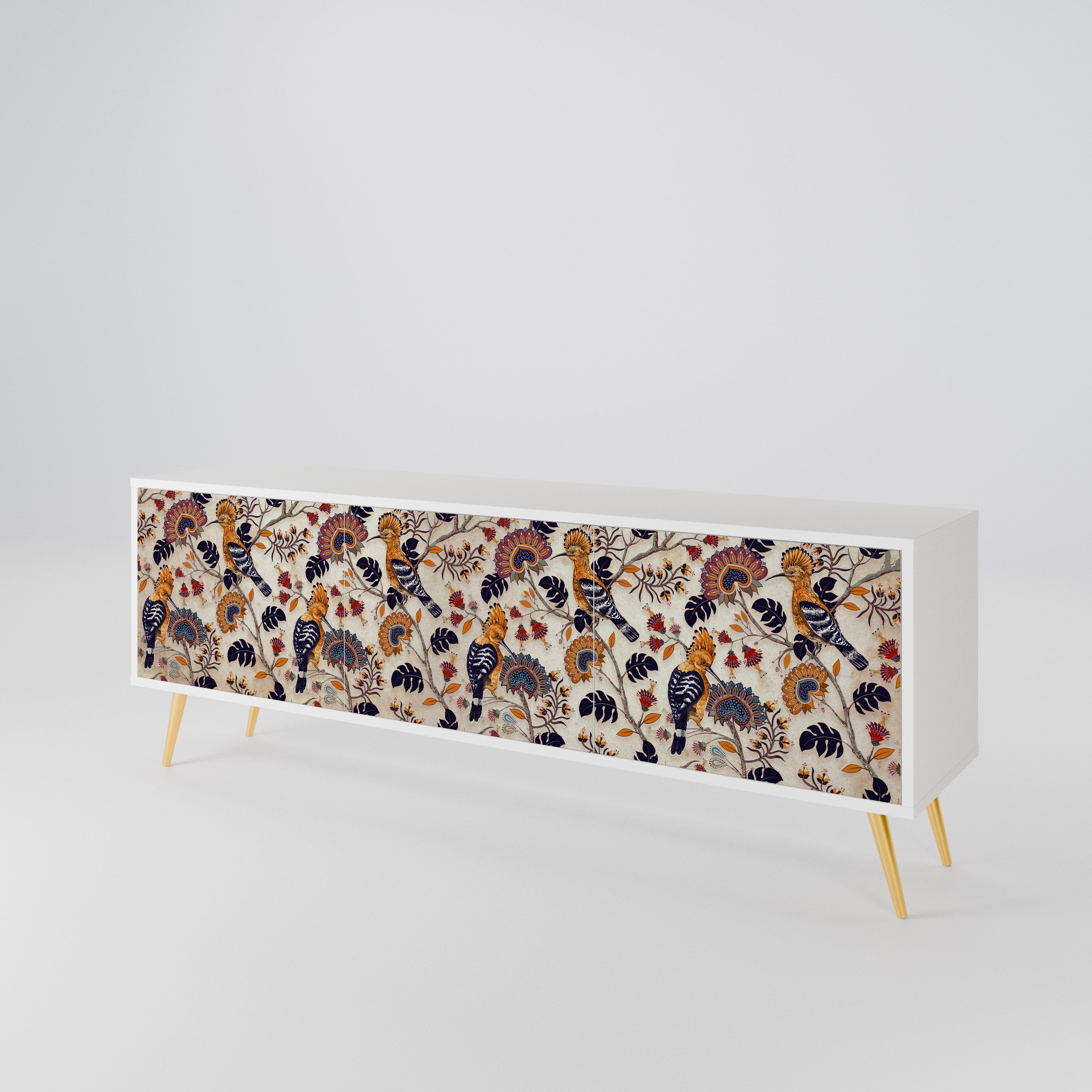 EMINENT HOOPOE 3-türiges TV-Lowboard