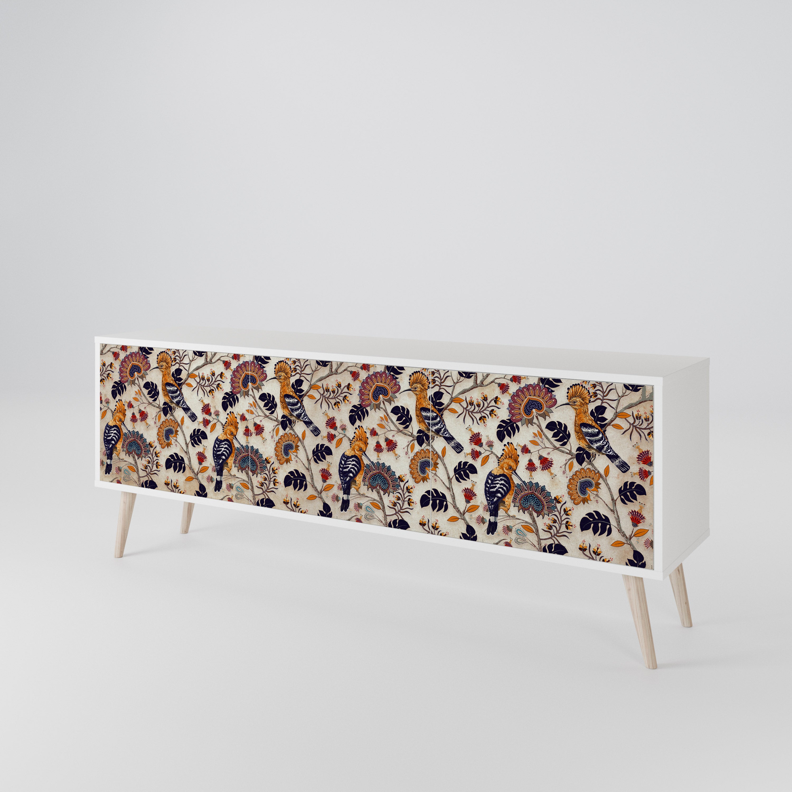 EMINENT HOOPOE 3-türiges TV-Lowboard