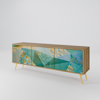 SPECTRUM SPLENDOR 3-türiges TV-Lowboard