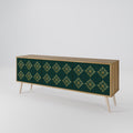 ROYAL MEDALLION 3-türiges TV-Lowboard
