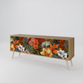 RADIANT FLORA 3-türiges TV-Lowboard
