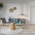 POPINJAY LOOK TV-Lowboard mit 3 Türen in Eiche-Optik