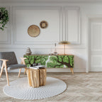 WILDERNESS DASH TV-Lowboard mit 3 Türen in Eiche-Optik