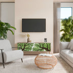 WILDERNESS DASH TV-Lowboard mit 3 Türen in Eiche-Optik