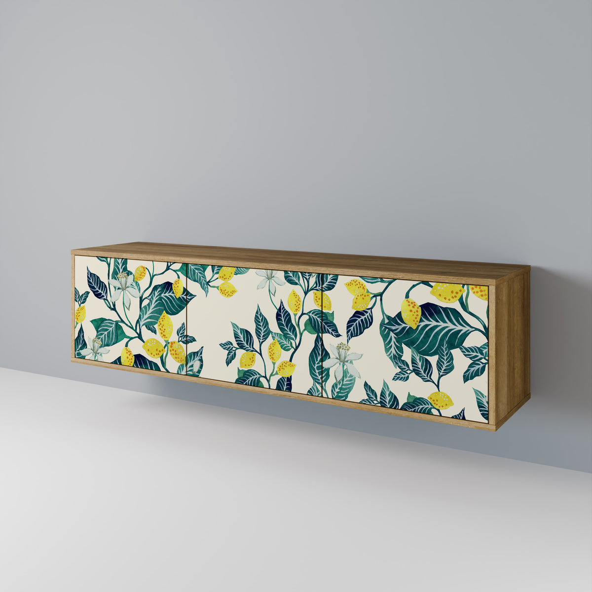 LEMON TREE 3-türiges TV-Lowboard
