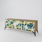 LEMON TREE TV-Lowboard mit 3 Türen in Eiche-Optik