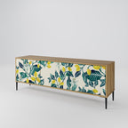 LEMON TREE TV-Lowboard mit 3 Türen in Eiche-Optik