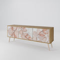 AUTUMN FRAGILITY 3-Door TV Cabinet