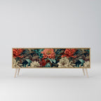 SPROUTING GRACE TV-Lowboard mit 3 Türen in Eiche-Optik