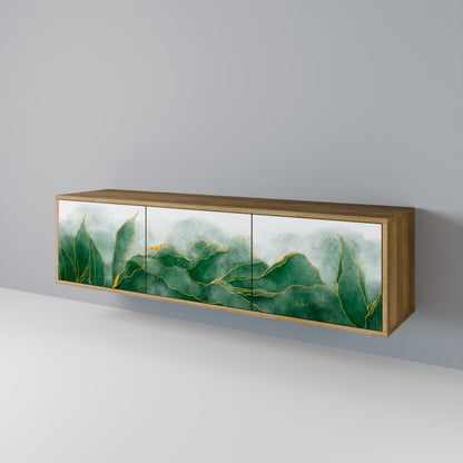 EXPENSIVE NATURE 3-türiges TV-Lowboard