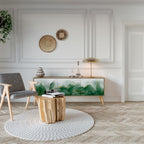 EXPENSIVE NATURE TV-Lowboard mit 3 Türen in Eiche-Optik