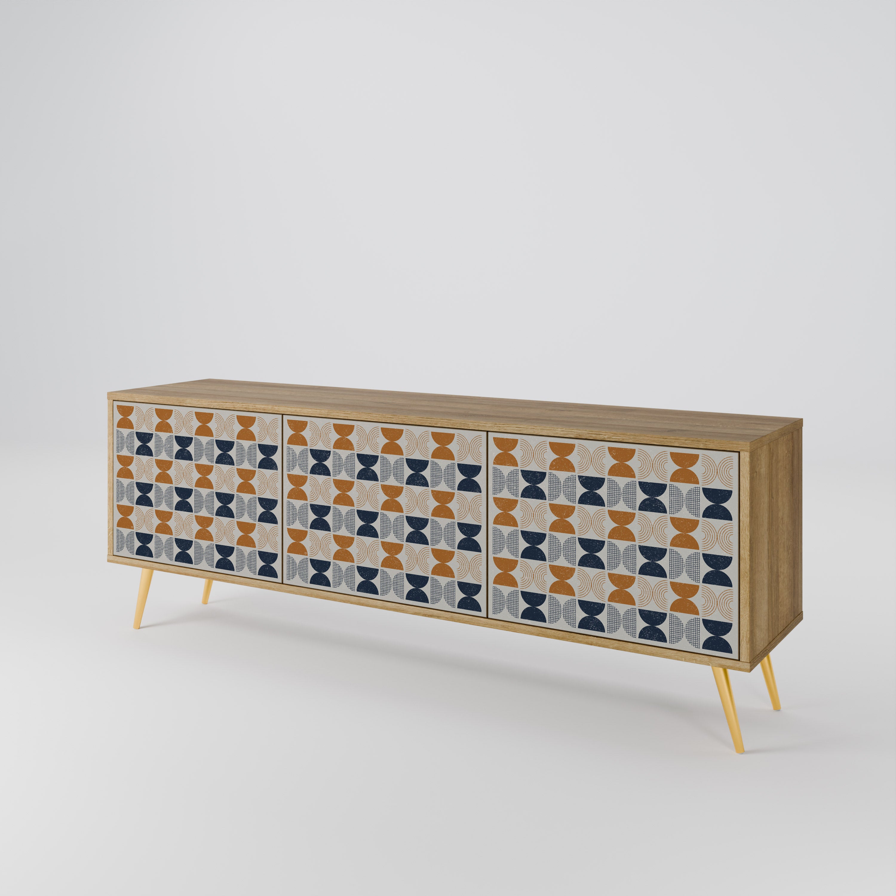 REFLECTION RANGE 3-Door TV Cabinet