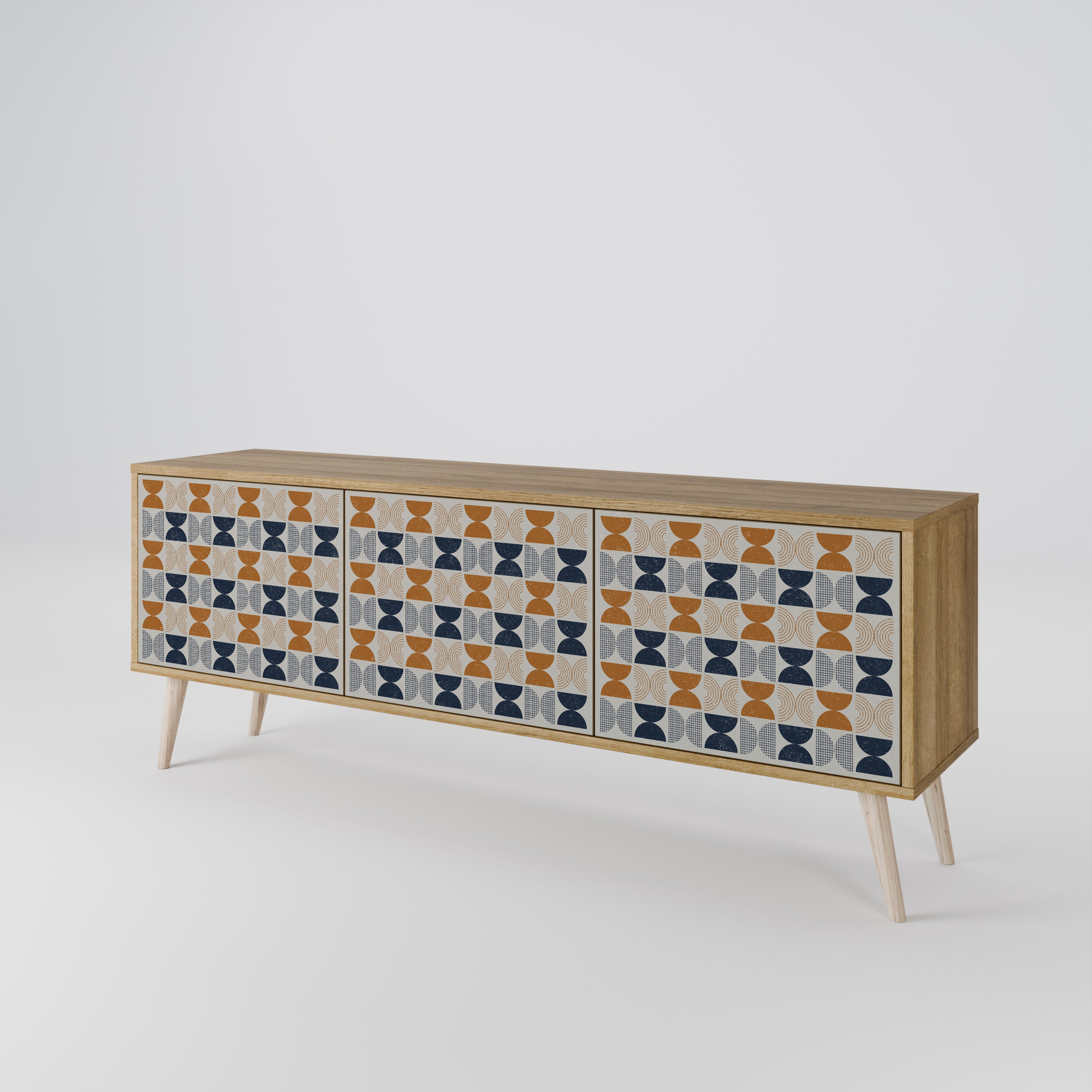 REFLECTION RANGE 3-Door TV Cabinet